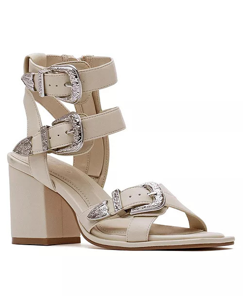 D'Amelio Footwear Imella Sandal - Macy's | Macy's