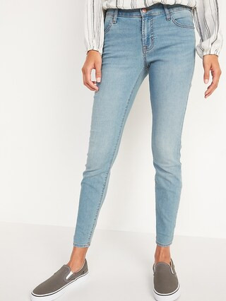 Mid-Rise Wow Super Skinny Jeans for Women | Old Navy (US)