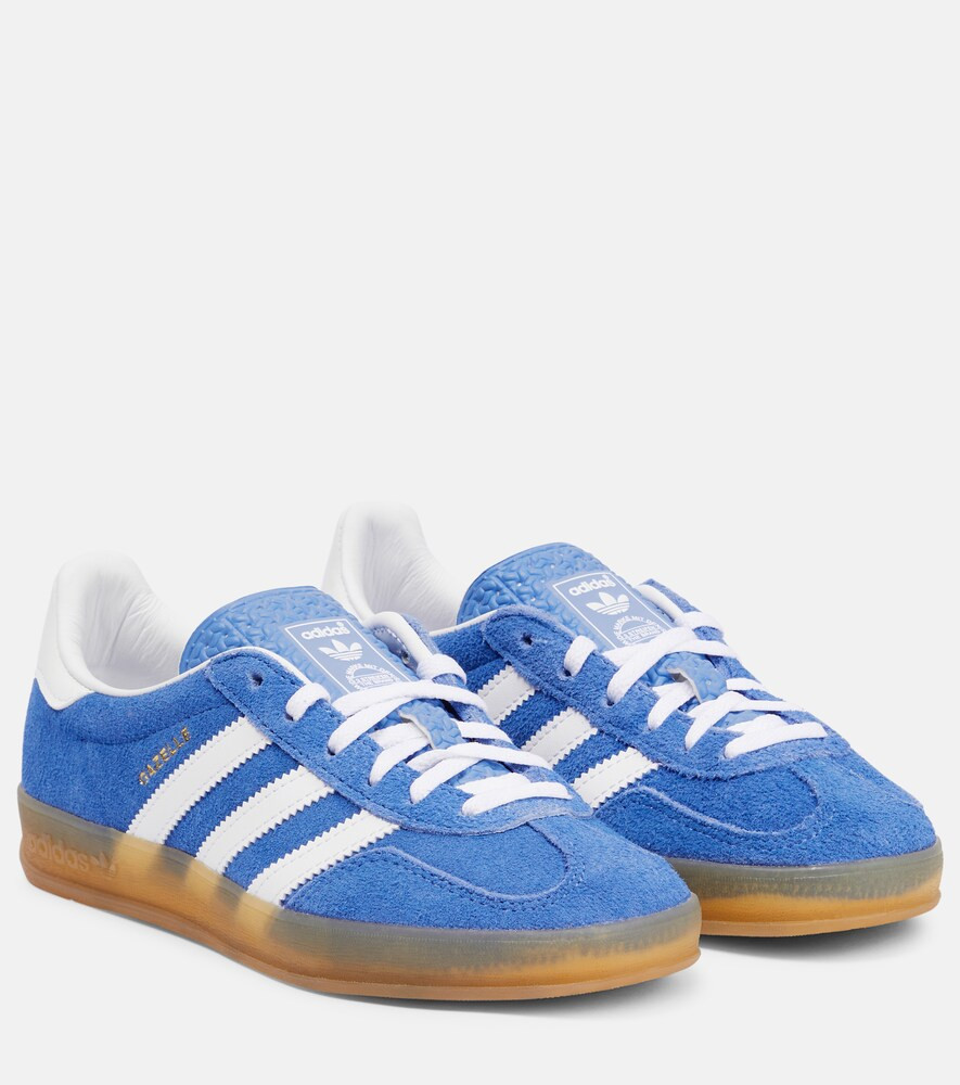 Gazelle Indoor suede sneakers | Mytheresa (INTL)