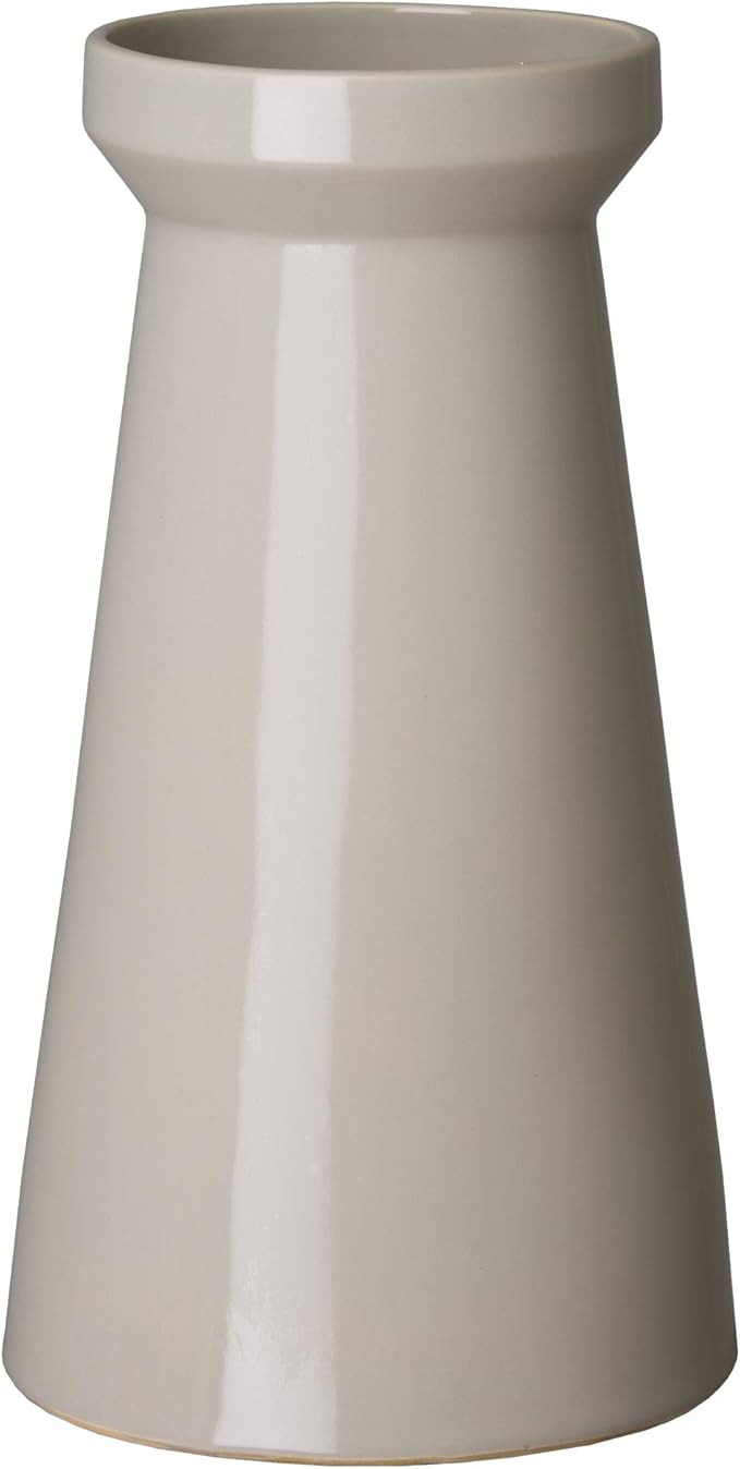 Emissary Home & Garden VIC VASE, Gray | Amazon (US)
