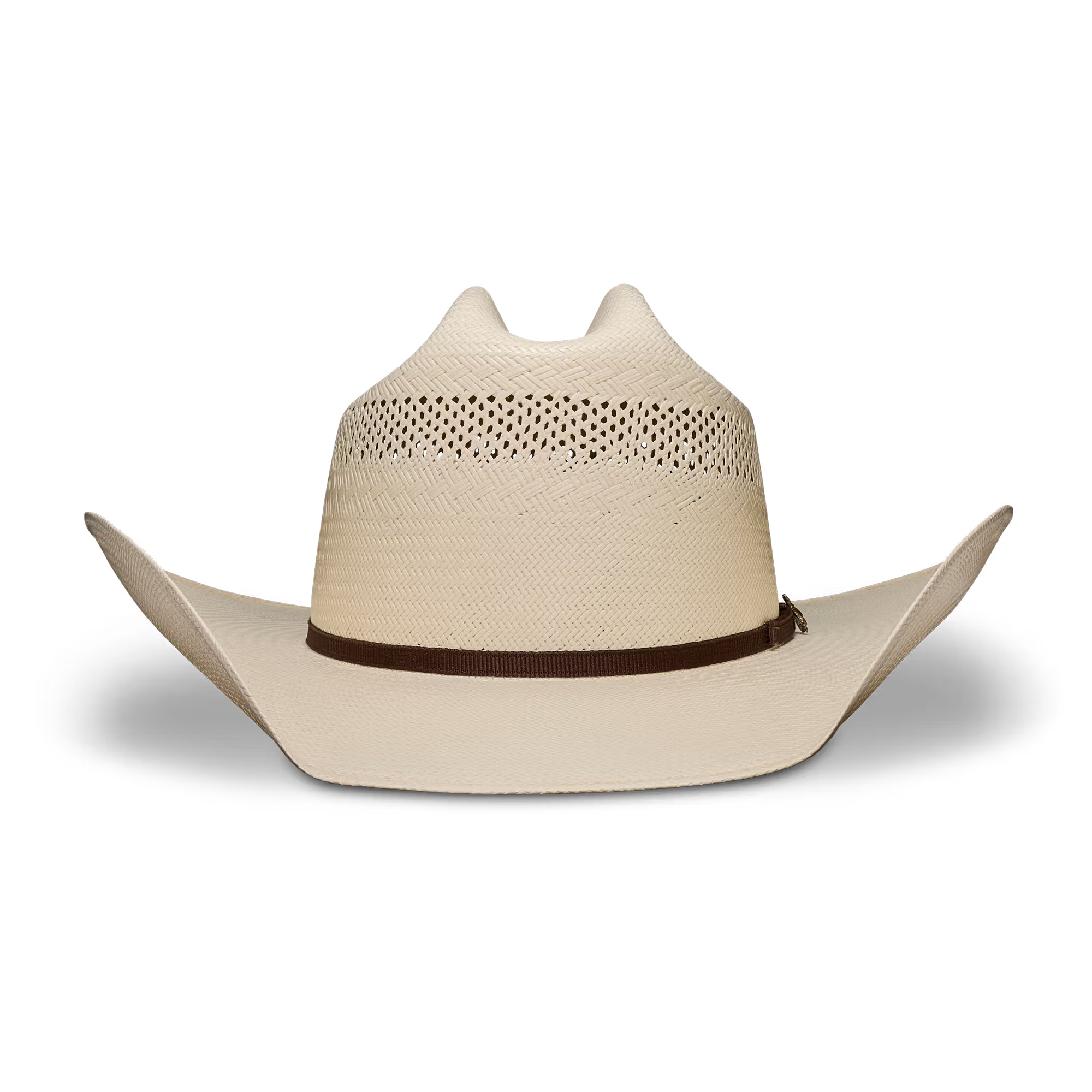 Cattleman Straw Cowboy Hat - Natural | Tecovas | Tecovas