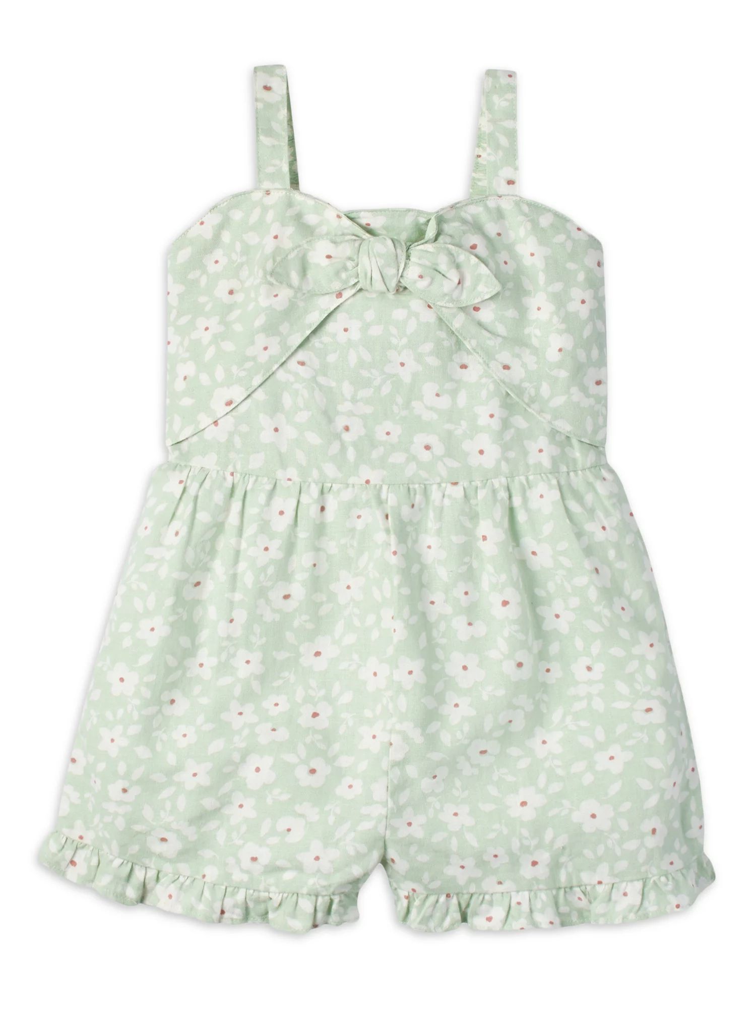 Toddler Girls (12M-5T) Clothing | Walmart (US)