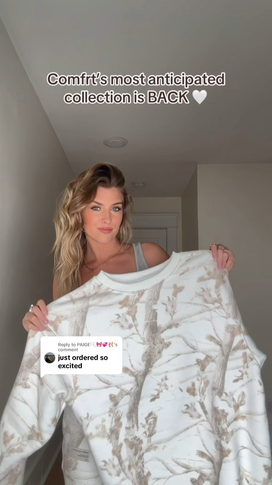 So obsessed with Comfrt!

#LTKSeasonal #LTKGiftGuide #LTKFestival
