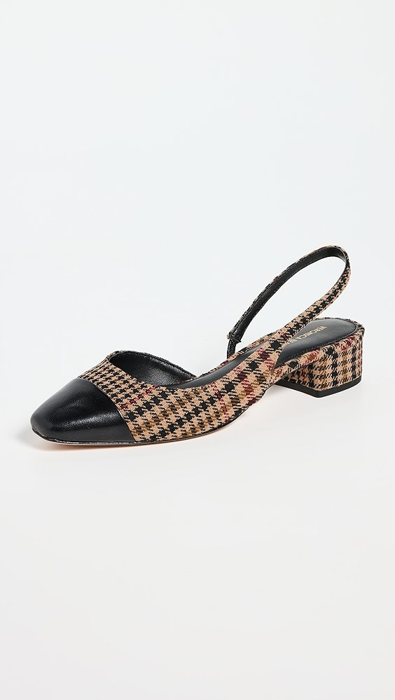 Veronica Beard Cecile Sling Backs | Shopbop | Shopbop