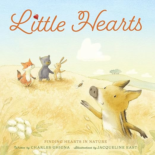 Little Hearts: Finding Hearts in Nature | Amazon (US)