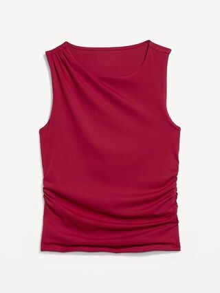 Sleeveless Double-Layer Top | Old Navy (US)