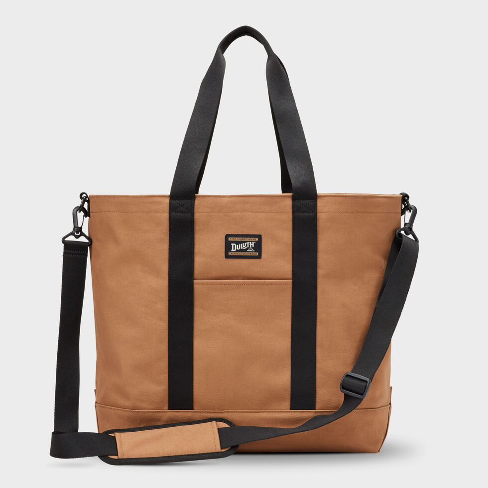 The Whole Shabag Large Zip Top | Duluth Trading Company