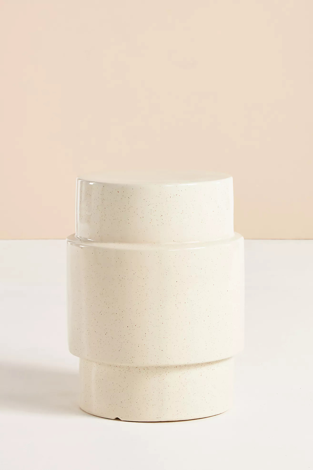 Conor Ceramic Side Table | Anthropologie (US)