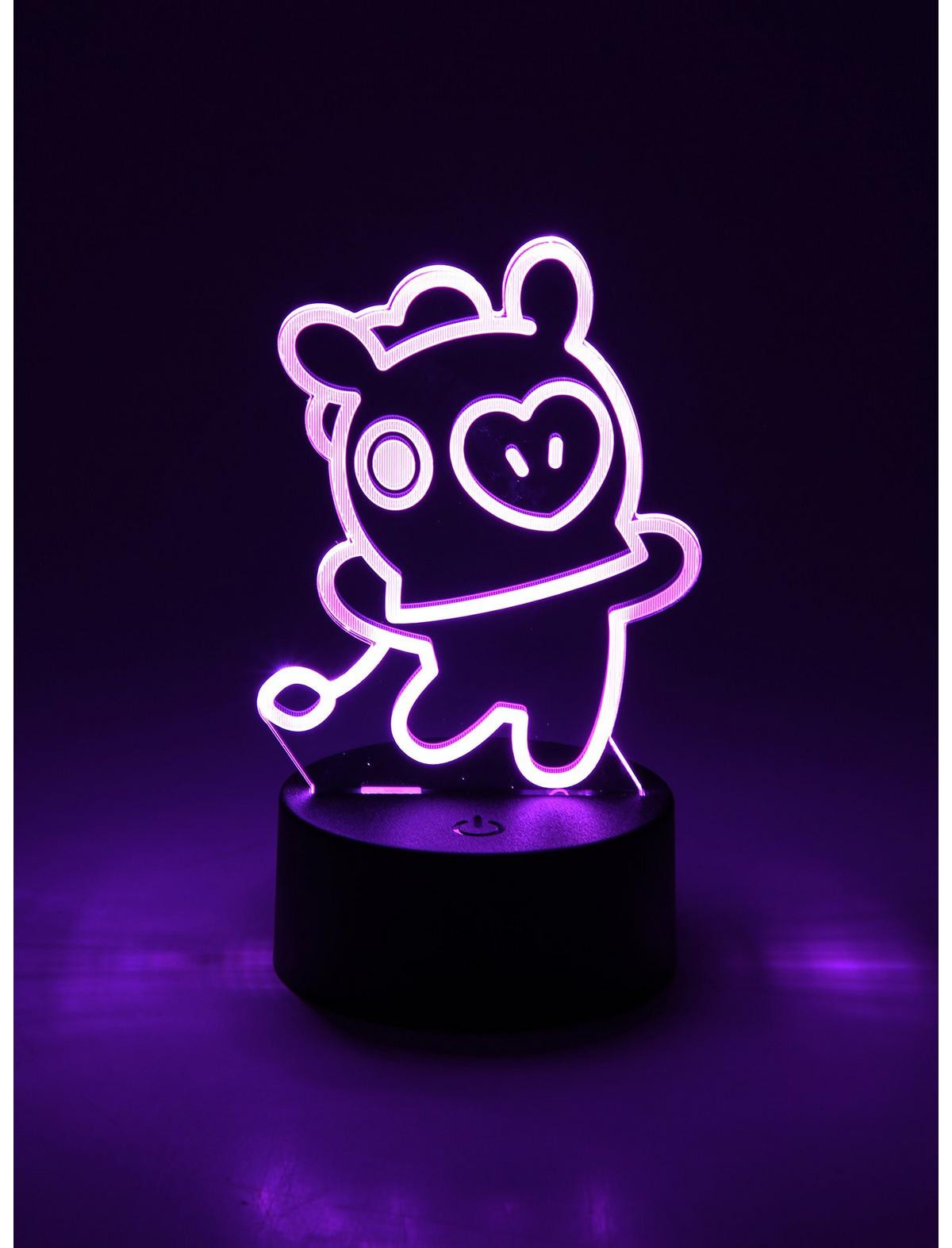 Otaku Lamps BT21 Mang Acrylic Lamp | Hot Topic | Hot Topic