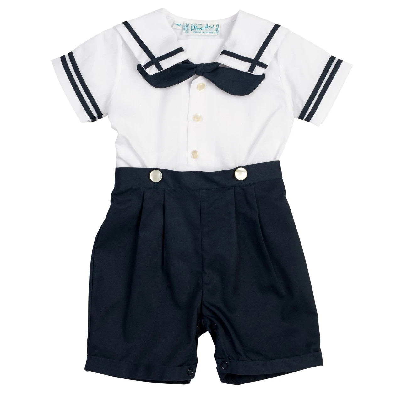 Sailor Bobby Suit | Feltman Brothers