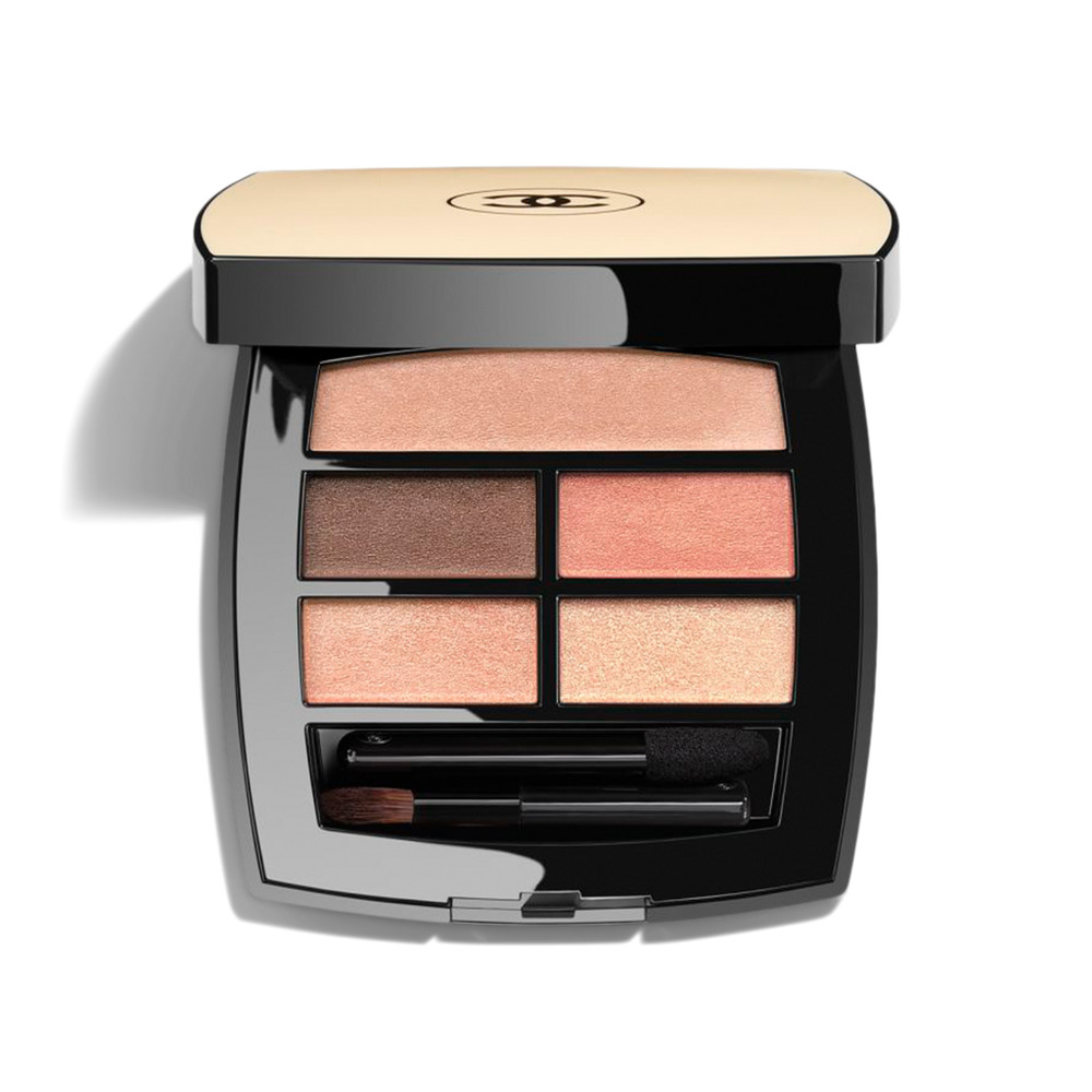 CHANEL LES BEIGES Healthy Glow Natural Eyeshadow Palette - WARM | Ulta