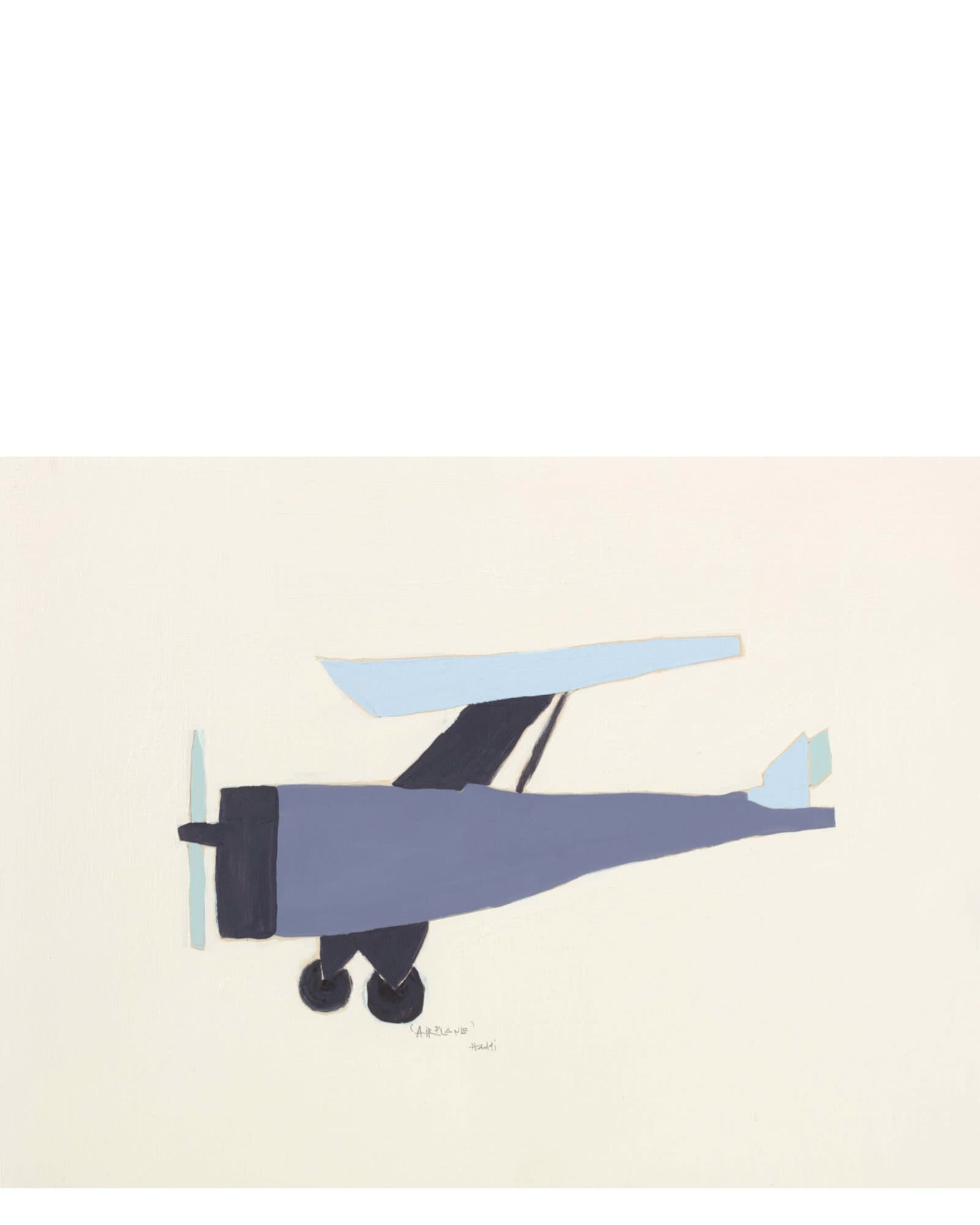 "Airplane" by Holly Addi | Serena and Lily