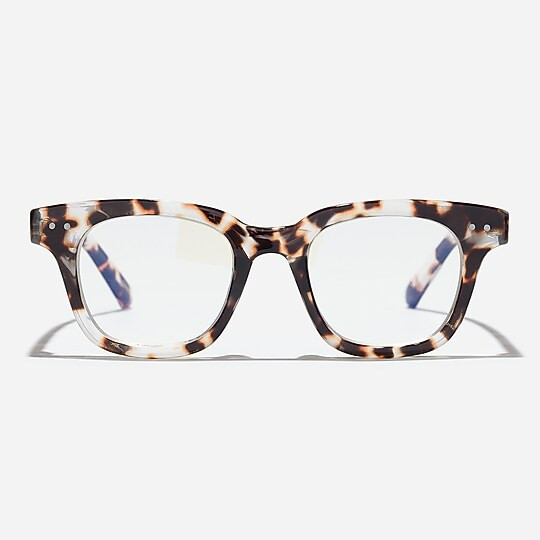 Cape blue-light glasses | J. Crew US