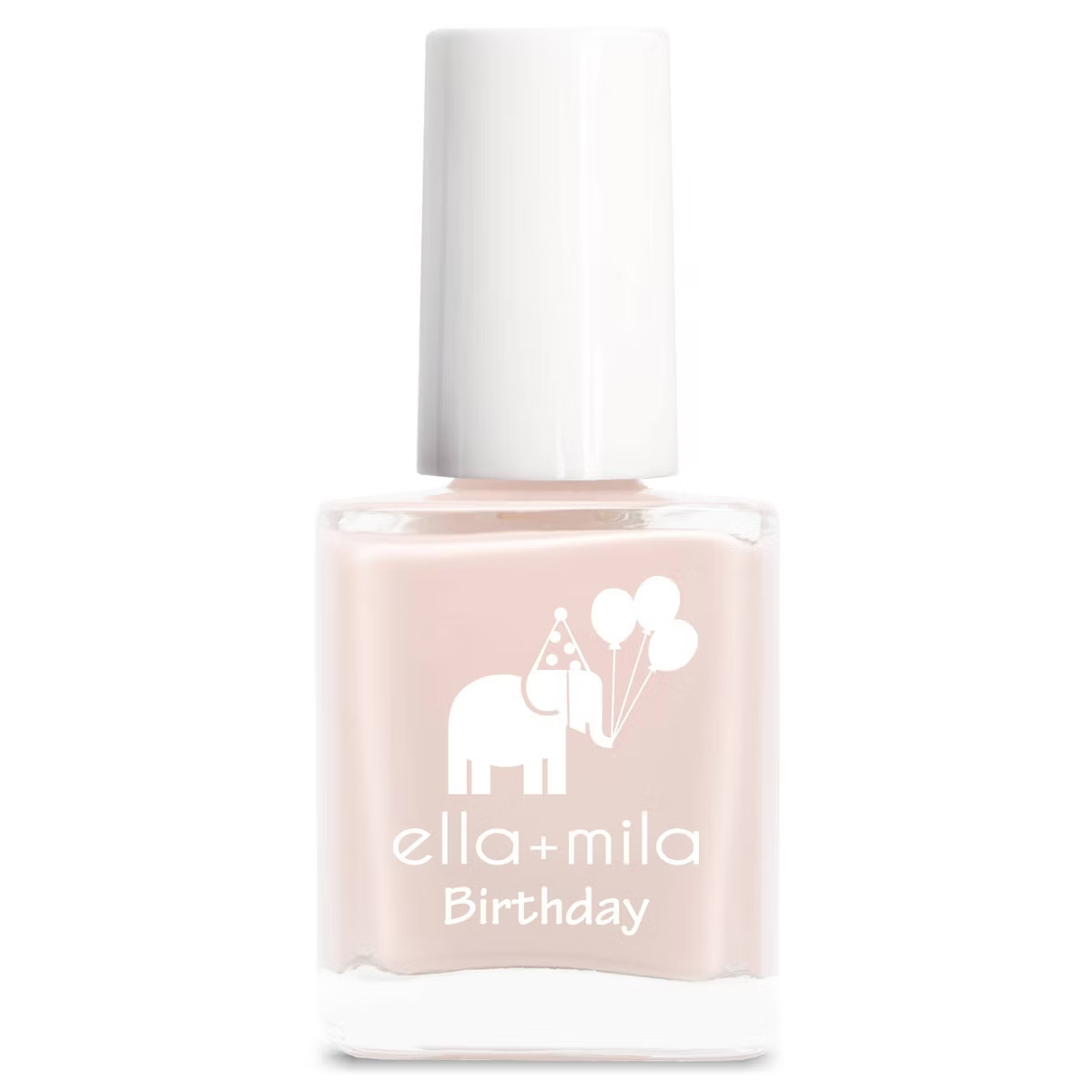 ella+mila Nail Polish Birthday Collection - 0.45 fl oz | Target
