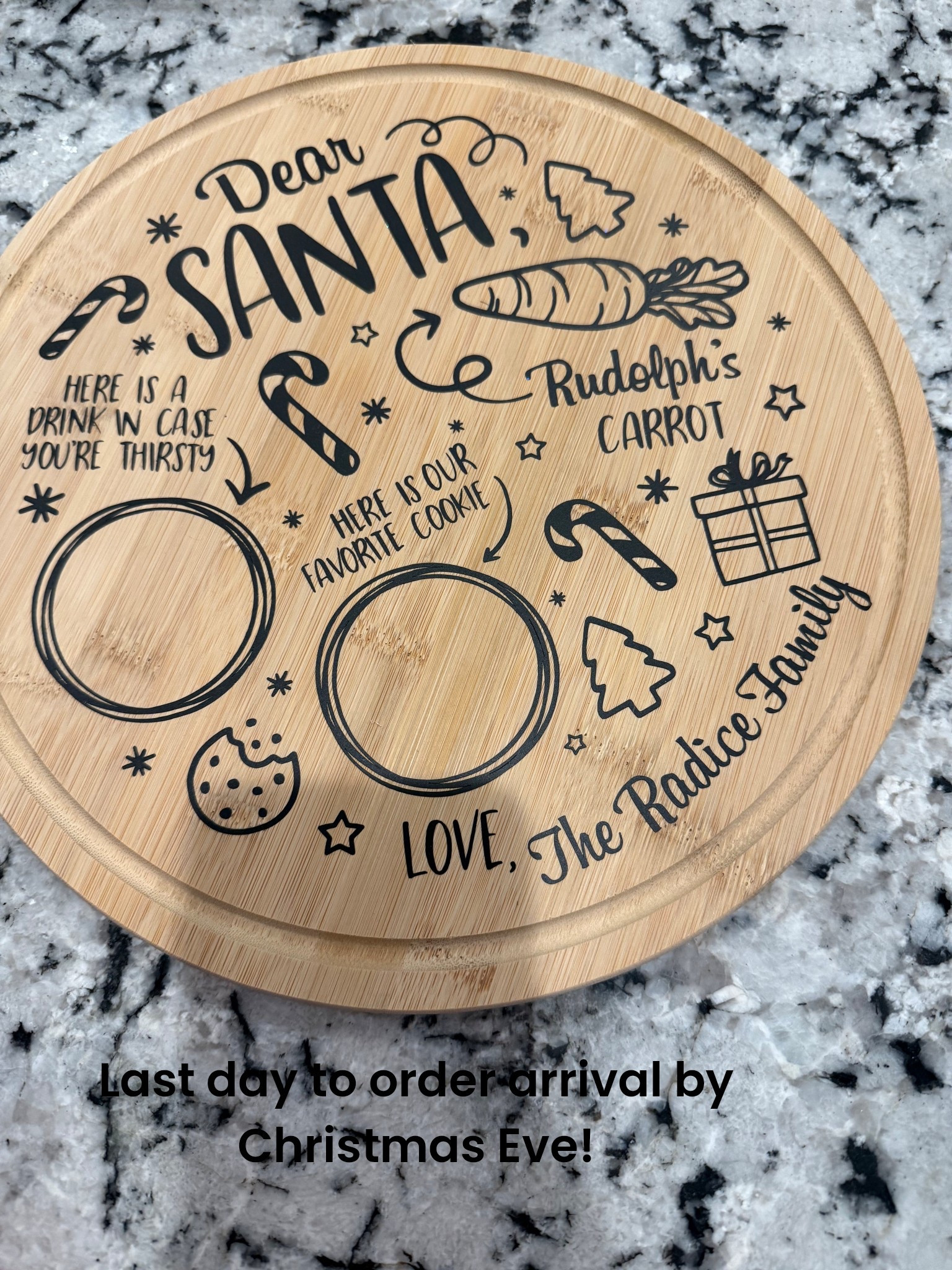 Order today to arrive before Christmas Eve! 

#LTKHoliday #LTKSeasonal #LTKKids