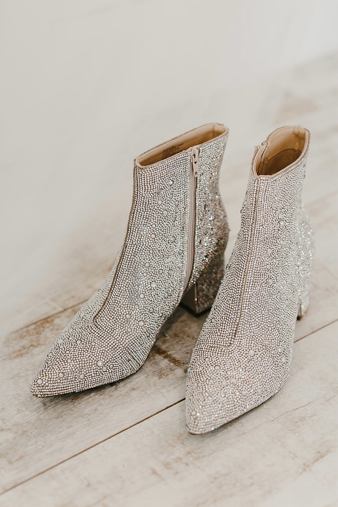 My wedding shoes 🪩🧡 Betsey Johnson Rhinestone Boots / sparkly boots / bridal shoes / comfortable bridal shoes / retro wedding

#LTKWedding #LTKParties #LTKFindsUnder100