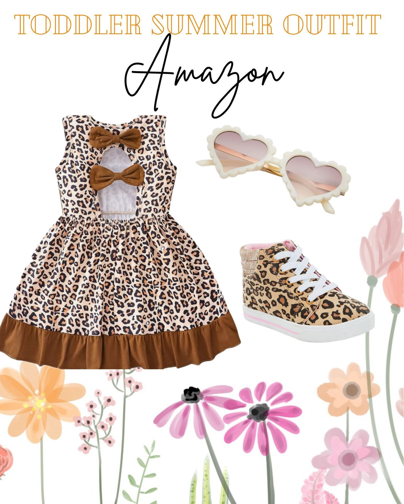 Toddler girls outfit for summer, summer looks, kids clothes 

#LTKfindsunder50 #LTKfamily #LTKkids