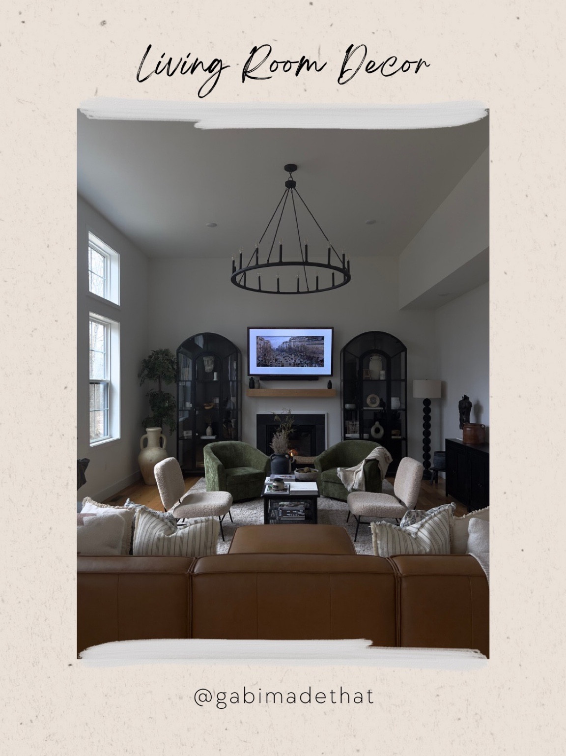 Living Room Decor! 🤎

#LTKfindsunder50 #LTKfindsunder100 #LTKhome