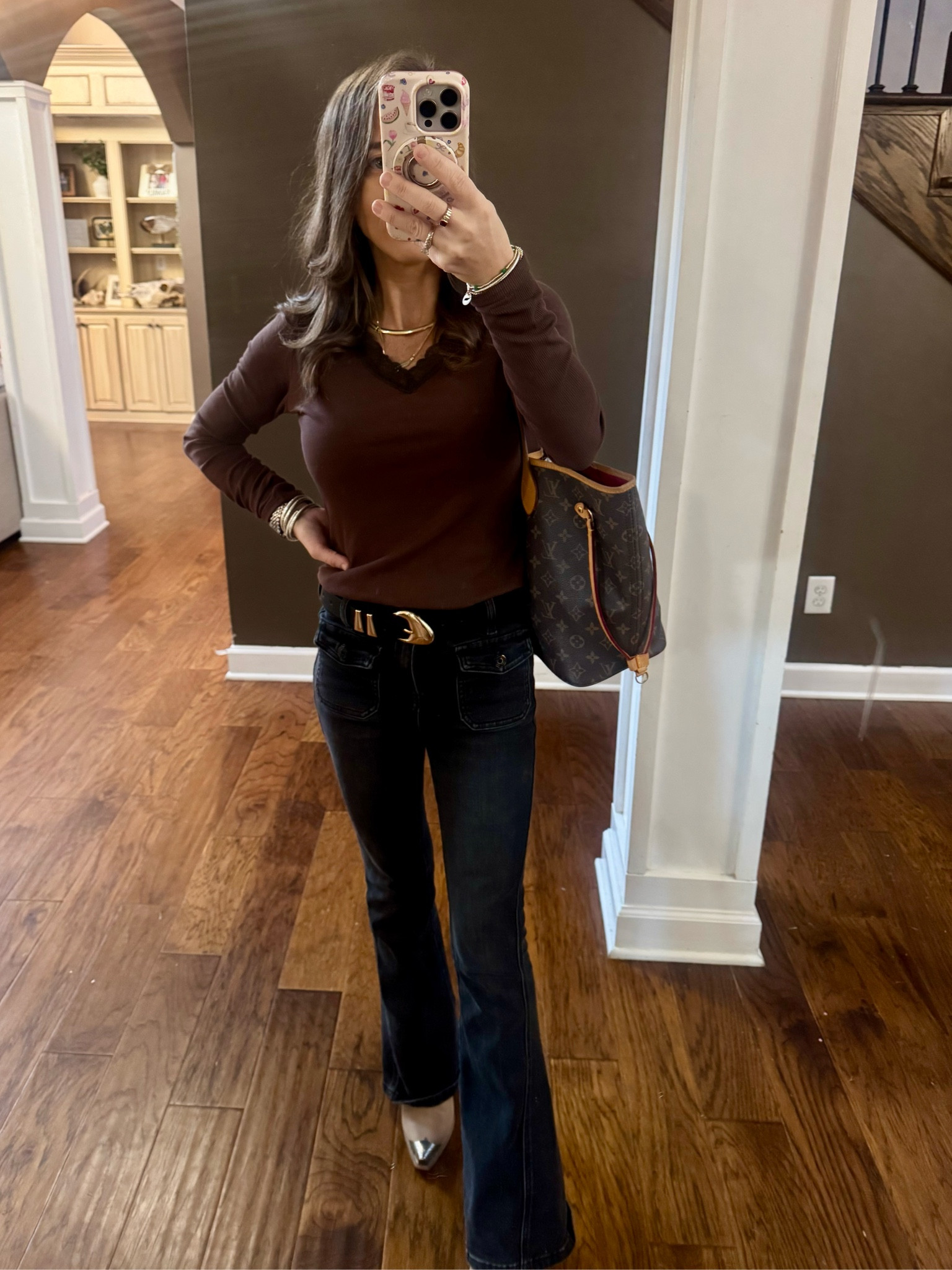 Fall casual boot and jeans outfit that come in a short length! 

#LTKPetite #LTKStyleTip #LTKSeasonal