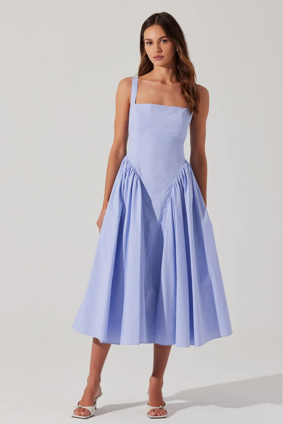 Poplin Dress

#LTKStyleTip #LTKSeasonal #LTKU