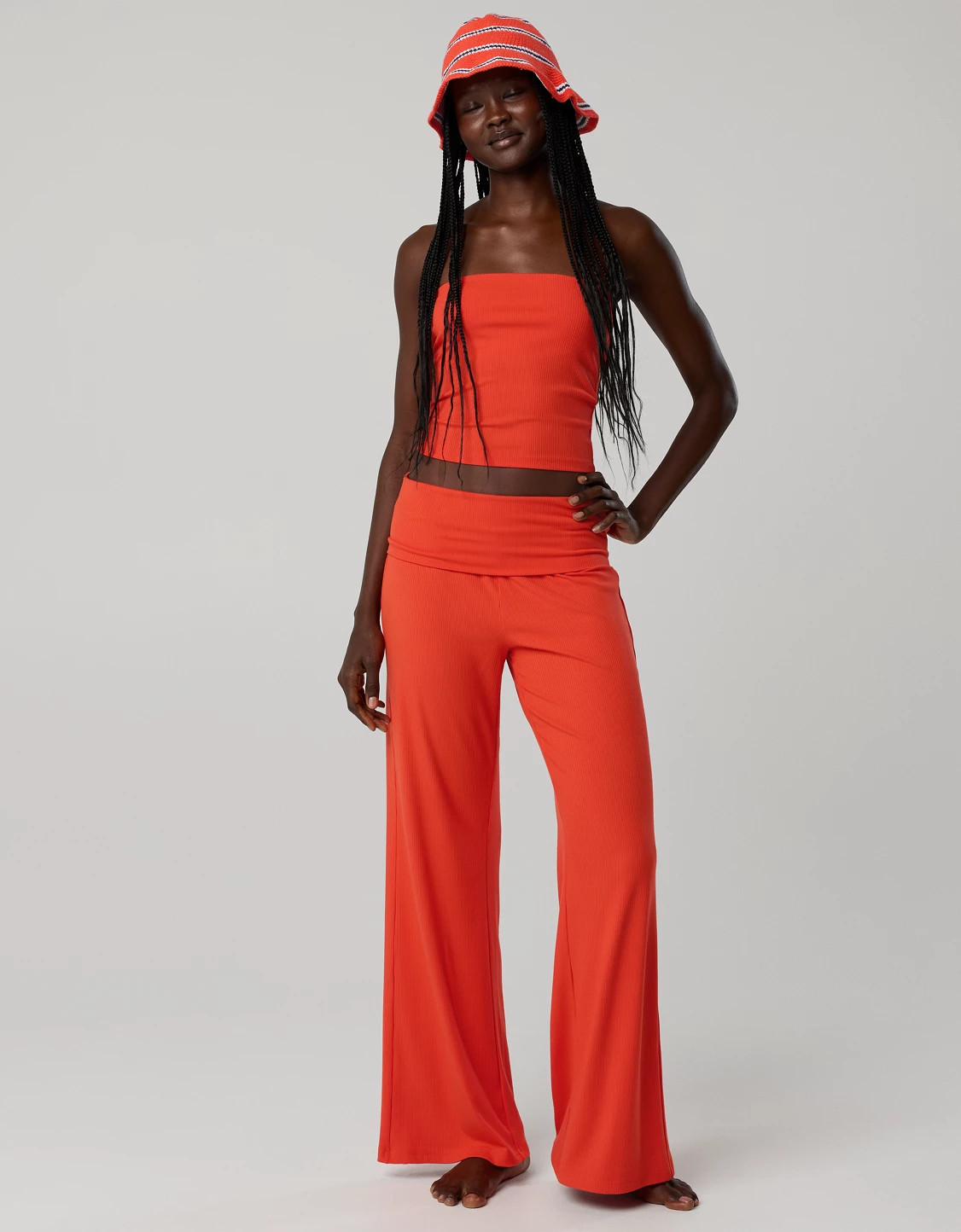 OFFLINE By Aerie Thumbs Up Heavyweight Tube Top | Aerie