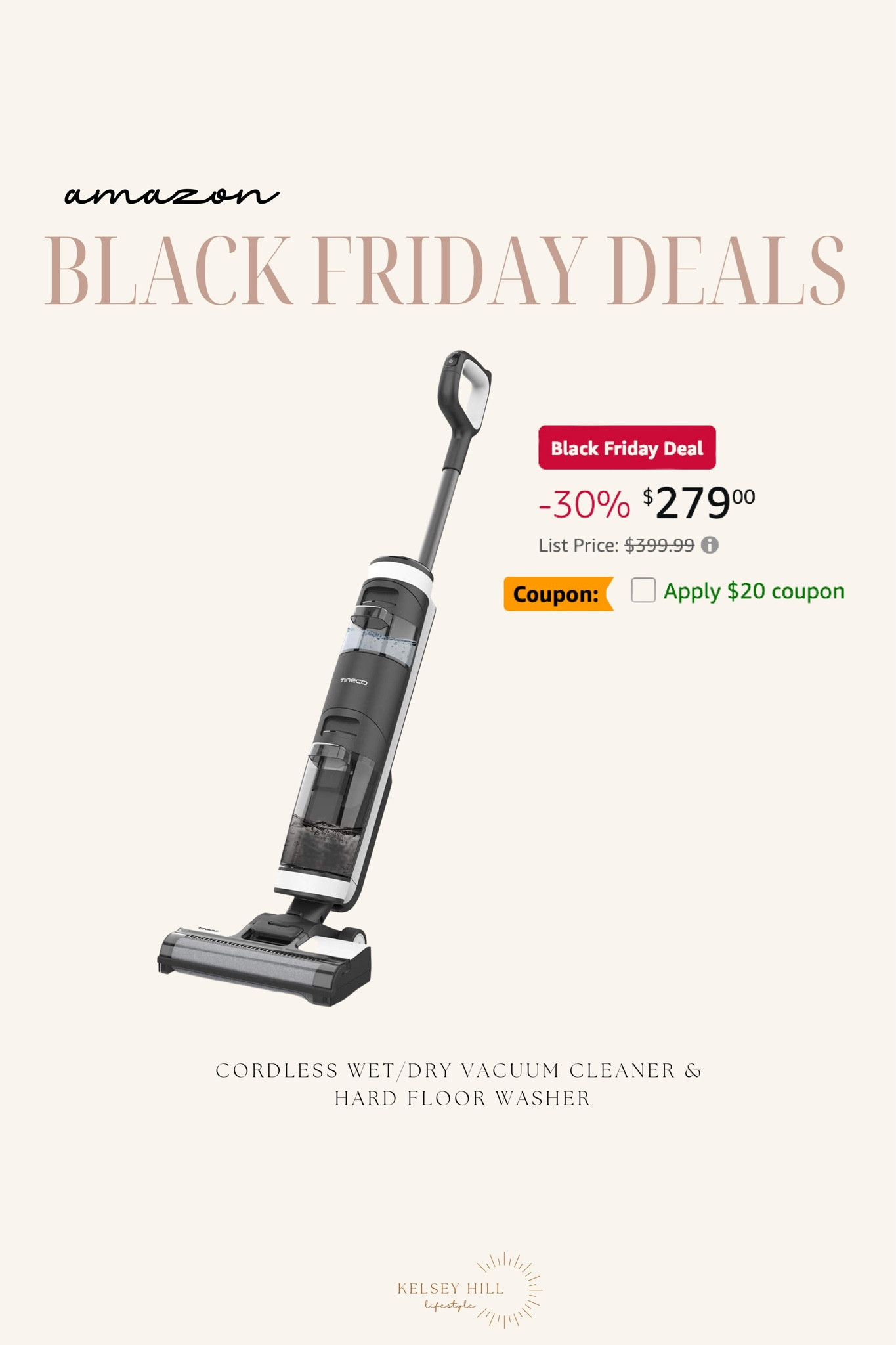 I love this thing and it has a huge price drop plus a clickable! 