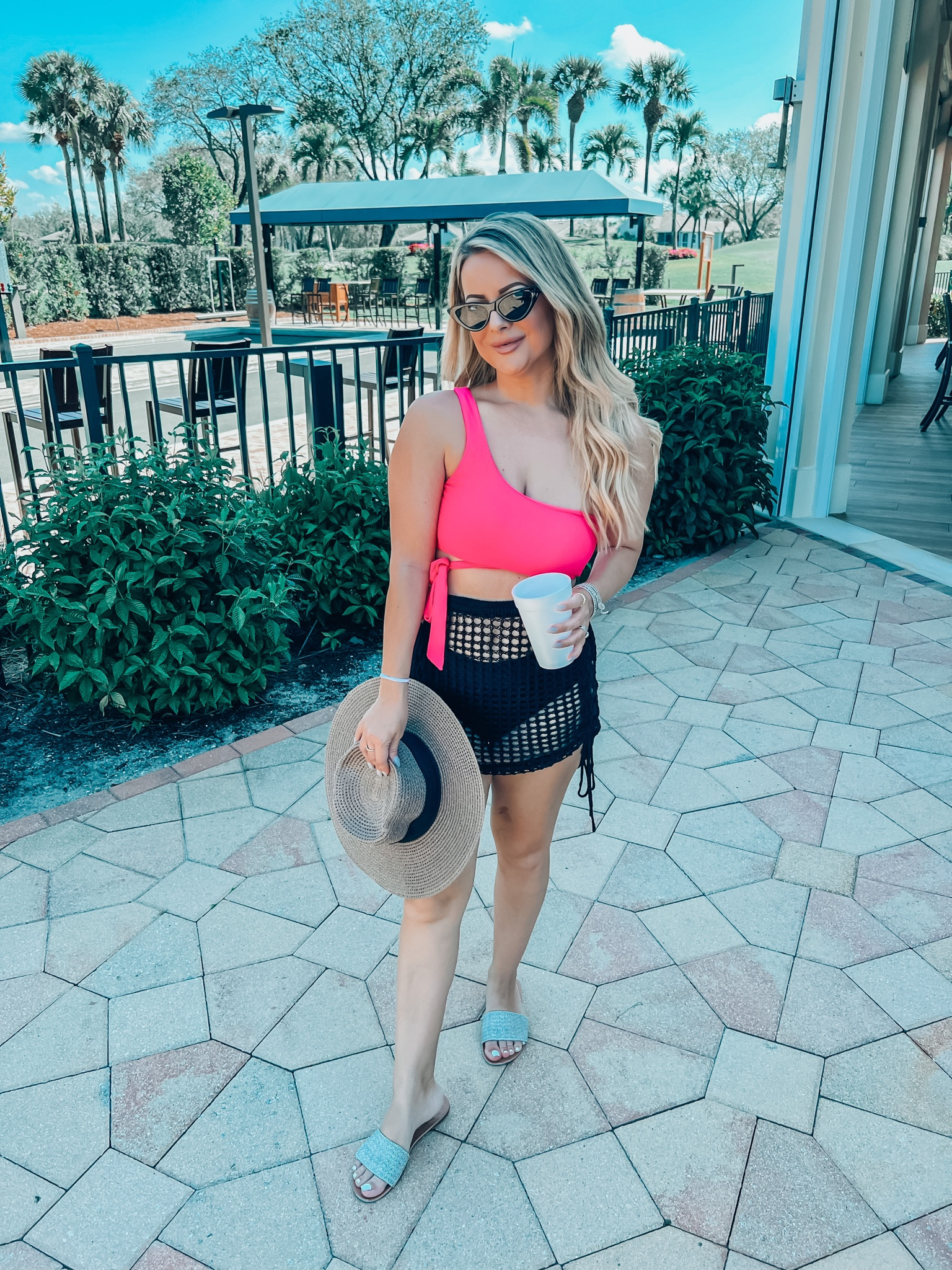 Spring vibes already at x100 💯💯💯💯☀️☀️☀️🌊🌊👙👙

#LTKtravel #LTKswim #LTKSeasonal