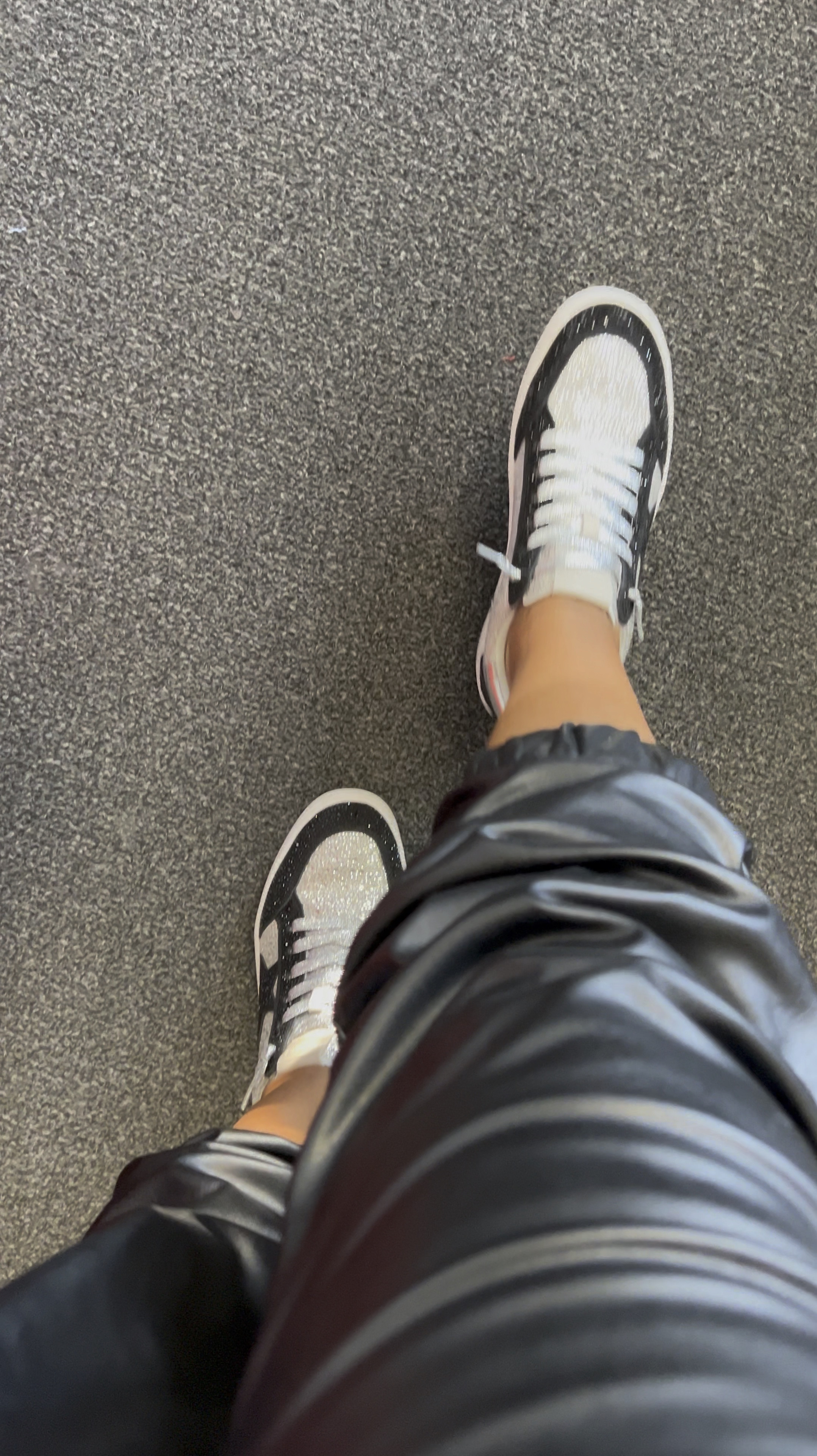 I sized up a half size for a more comfortable fit