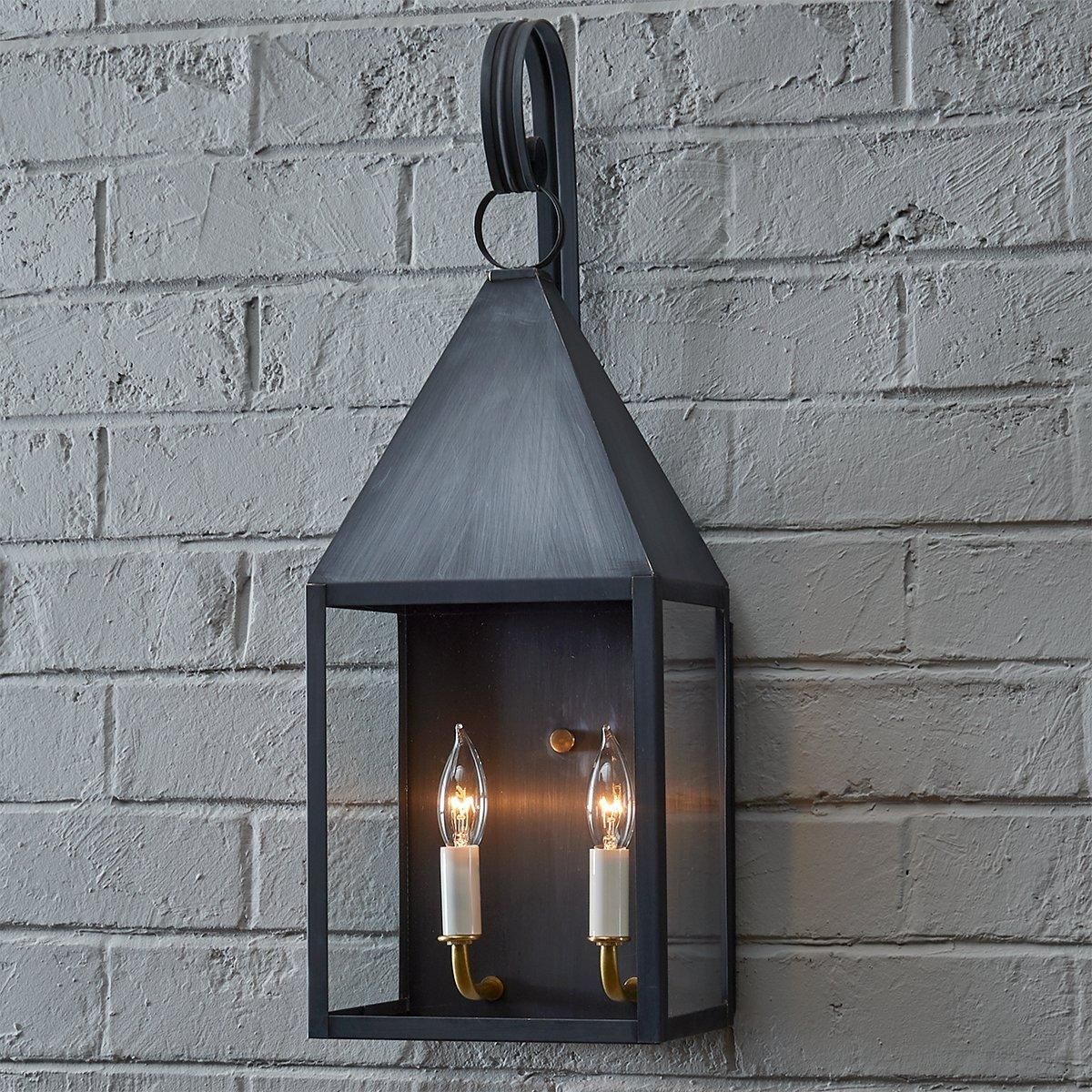 Cape Outdoor Sconce - 2 Light | Shades of Light