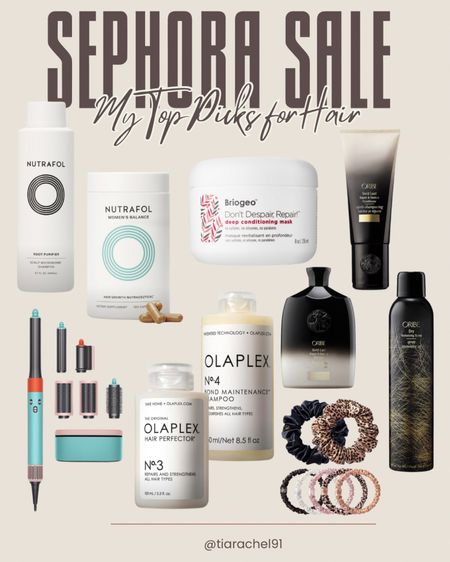 Sephora sale top hair products! Use code “YAYSAVE” 

#LTKbeauty #LTKsalealert #LTKxSephora