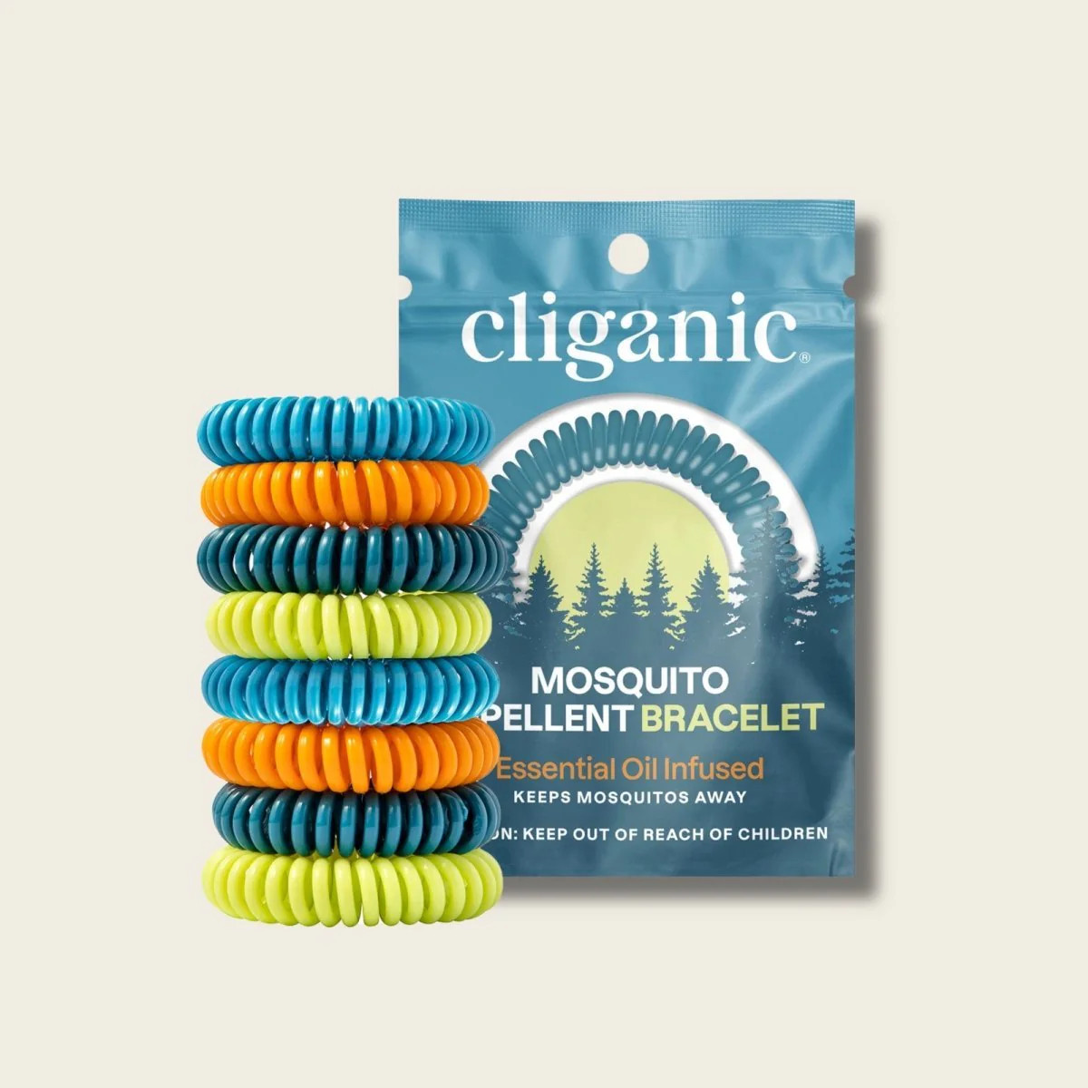 Mosquito Repellent Bracelets | Cliganic