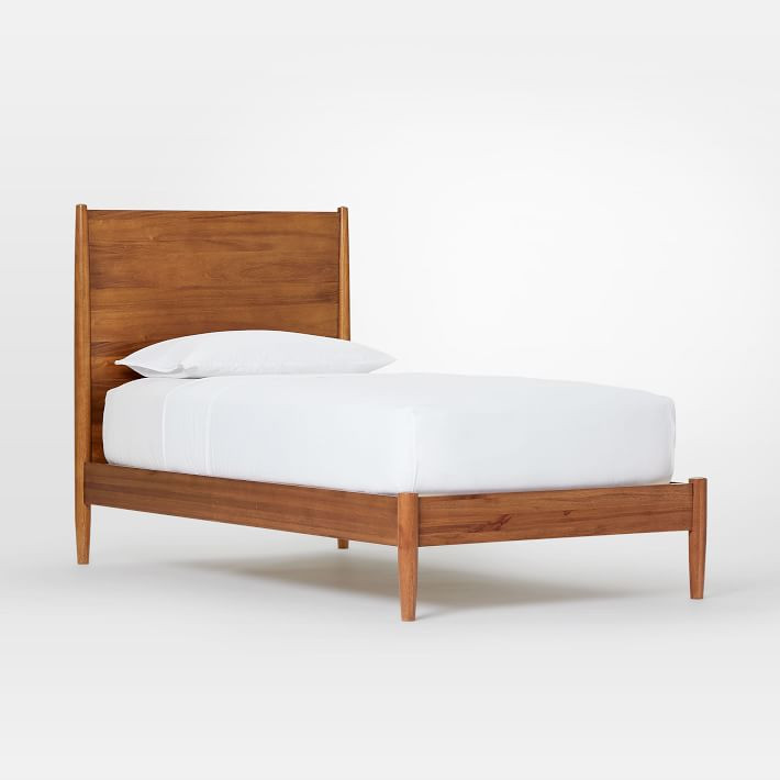 Mid-Century Kids Bed | West Elm (US)