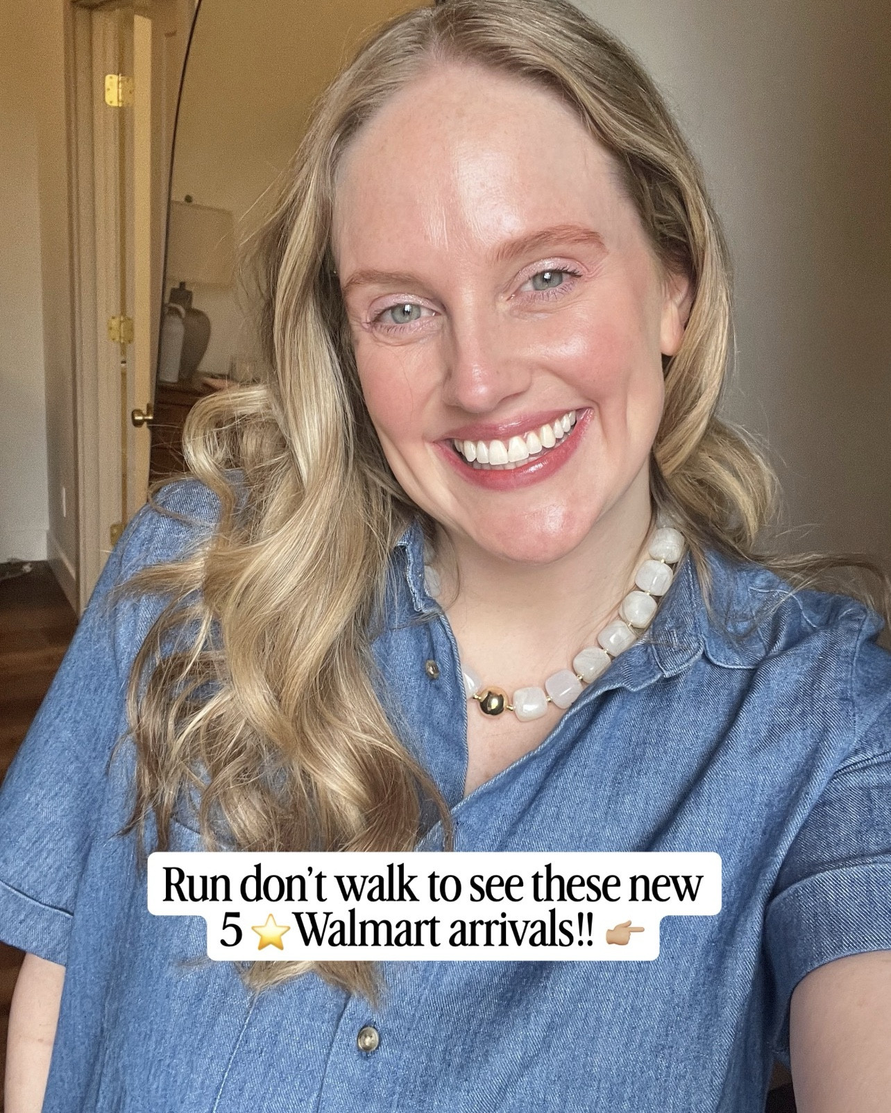 The new Walmart finds you won’t want to miss! 
Mom shorts 
Denim shorts 
Patio decor 
Accessories 
Bracelet 
Anthro necklace 

#LTKKids #LTKMidsize #LTKHome