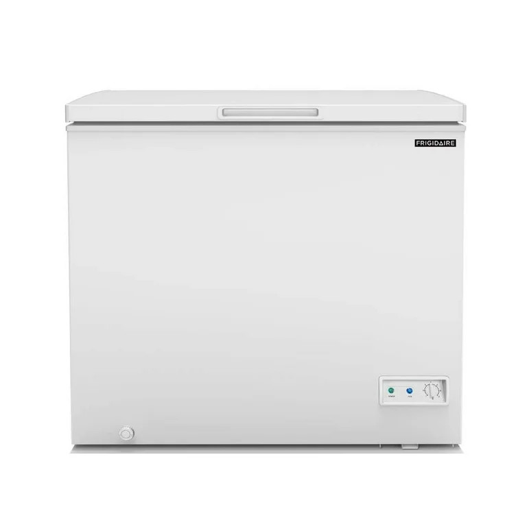 Frigidaire 7.0 Cu. ft. Chest Freezer, EFRF7003, White | Walmart (US)