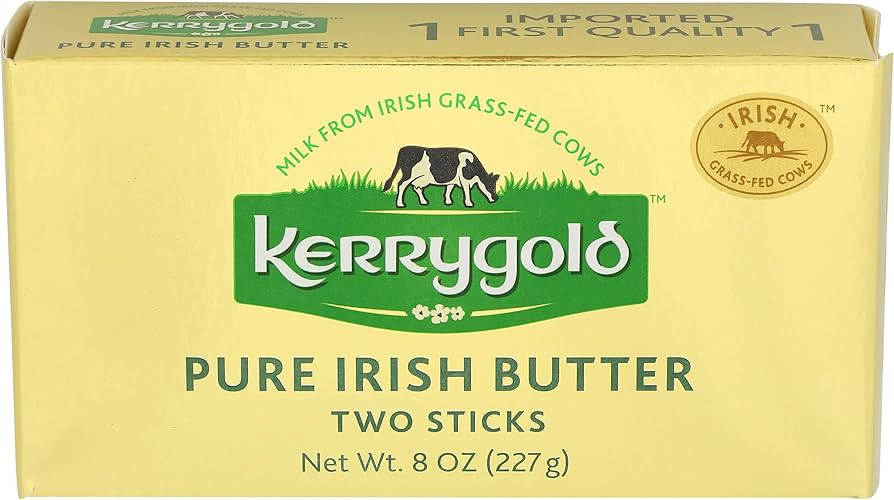 Kerrygold Butter Sticks, Salted, 8 oz | Amazon (US)