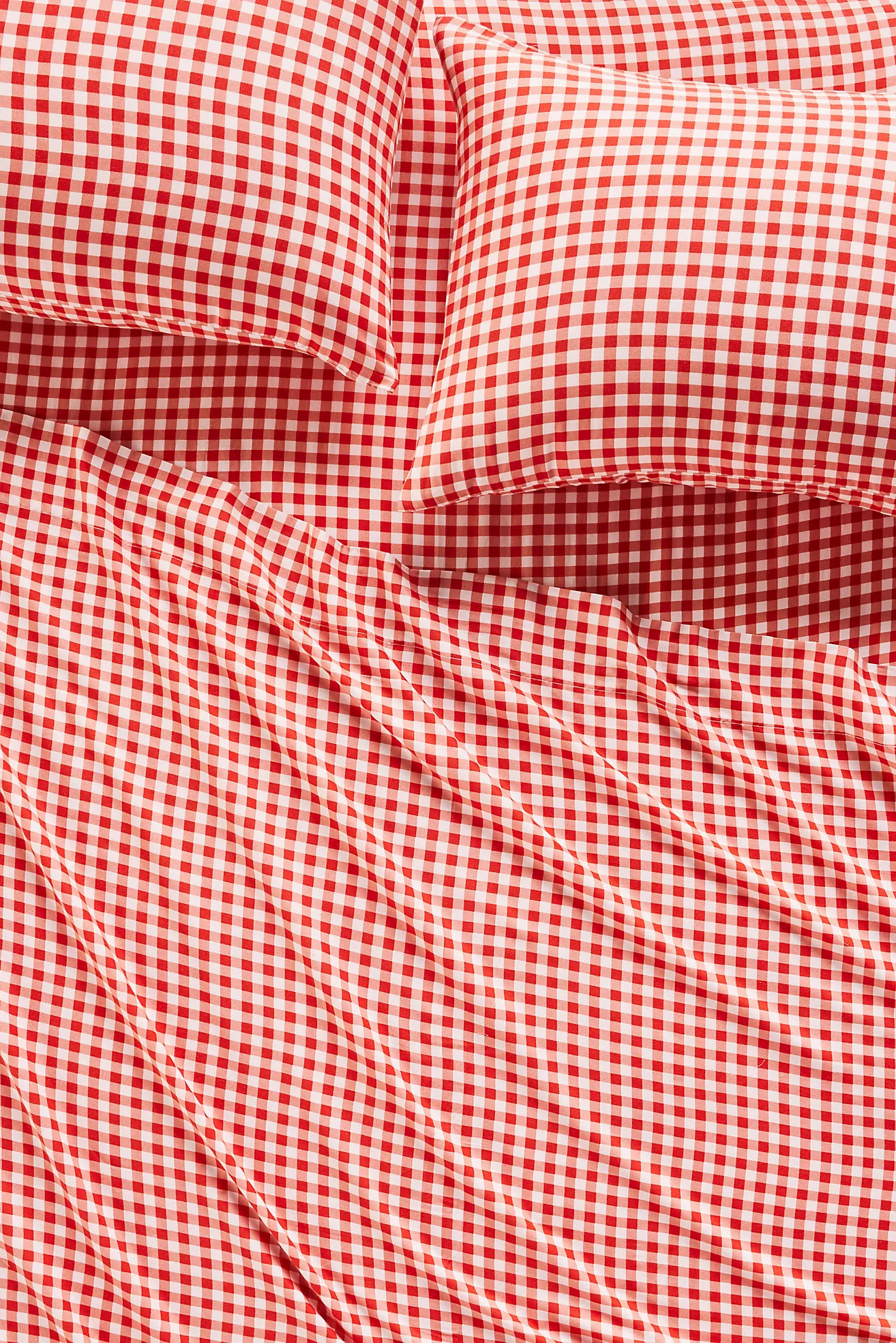 Cotton Modal Brushed Cozy Printed Sheet Set | Anthropologie (US)