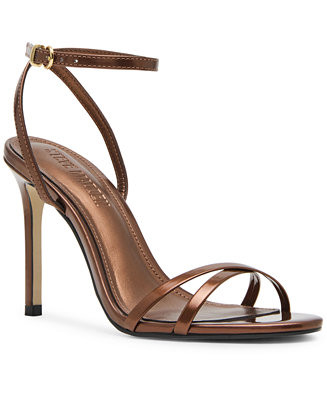 Steve Madden Women's Jypsey Strappy High-Heel Dress Sandals - Macy's | Macy's