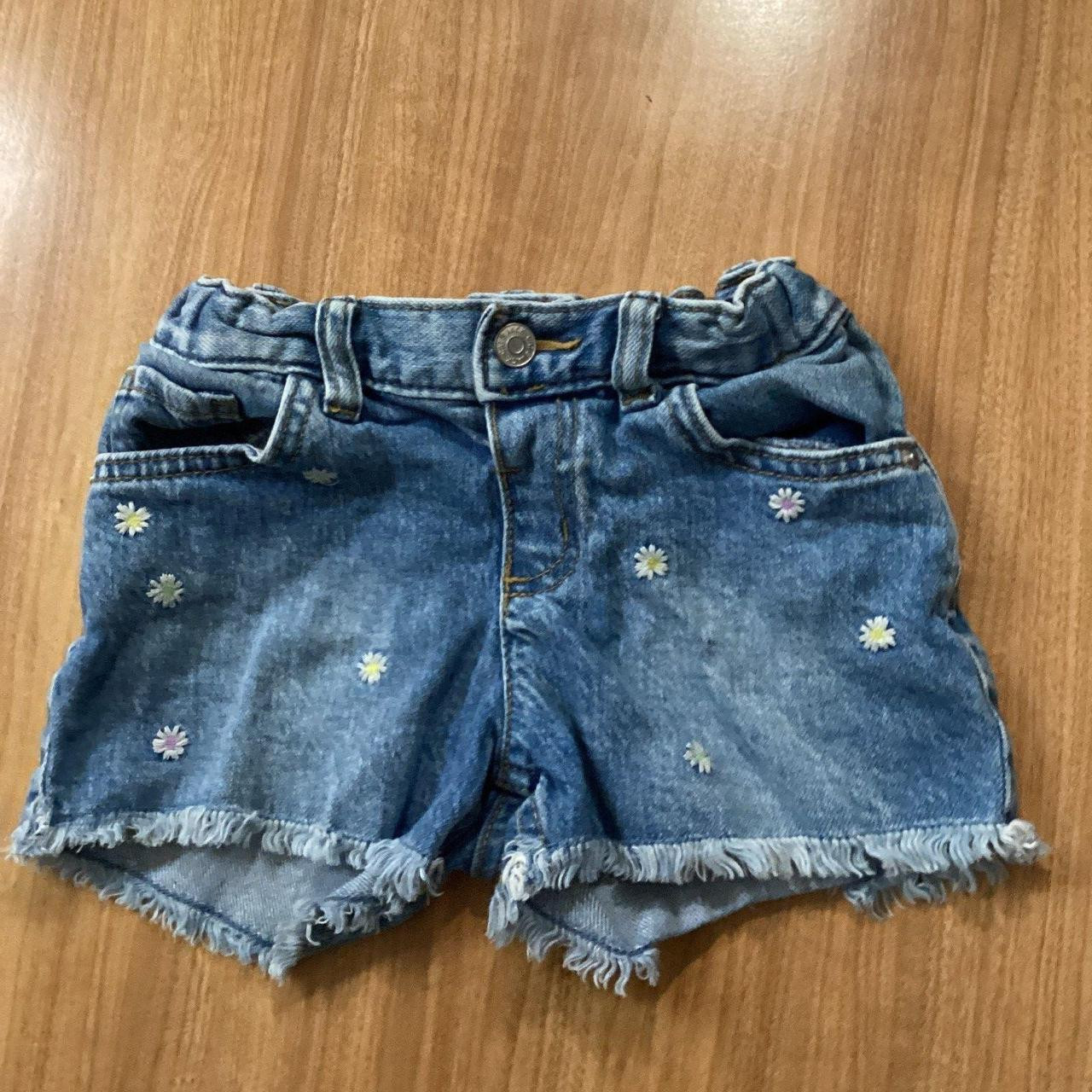 Cat & Jack Kids' Shorts - Blue - 5 years | Depop US