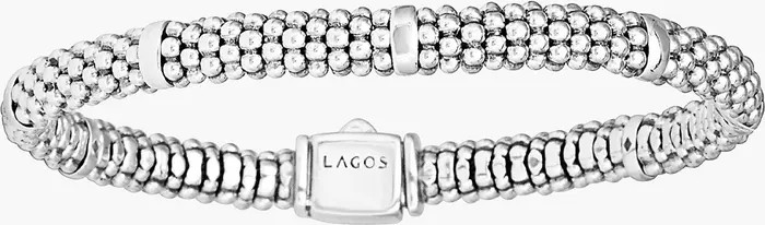 Caviar Rope Station Bracelet | Nordstrom