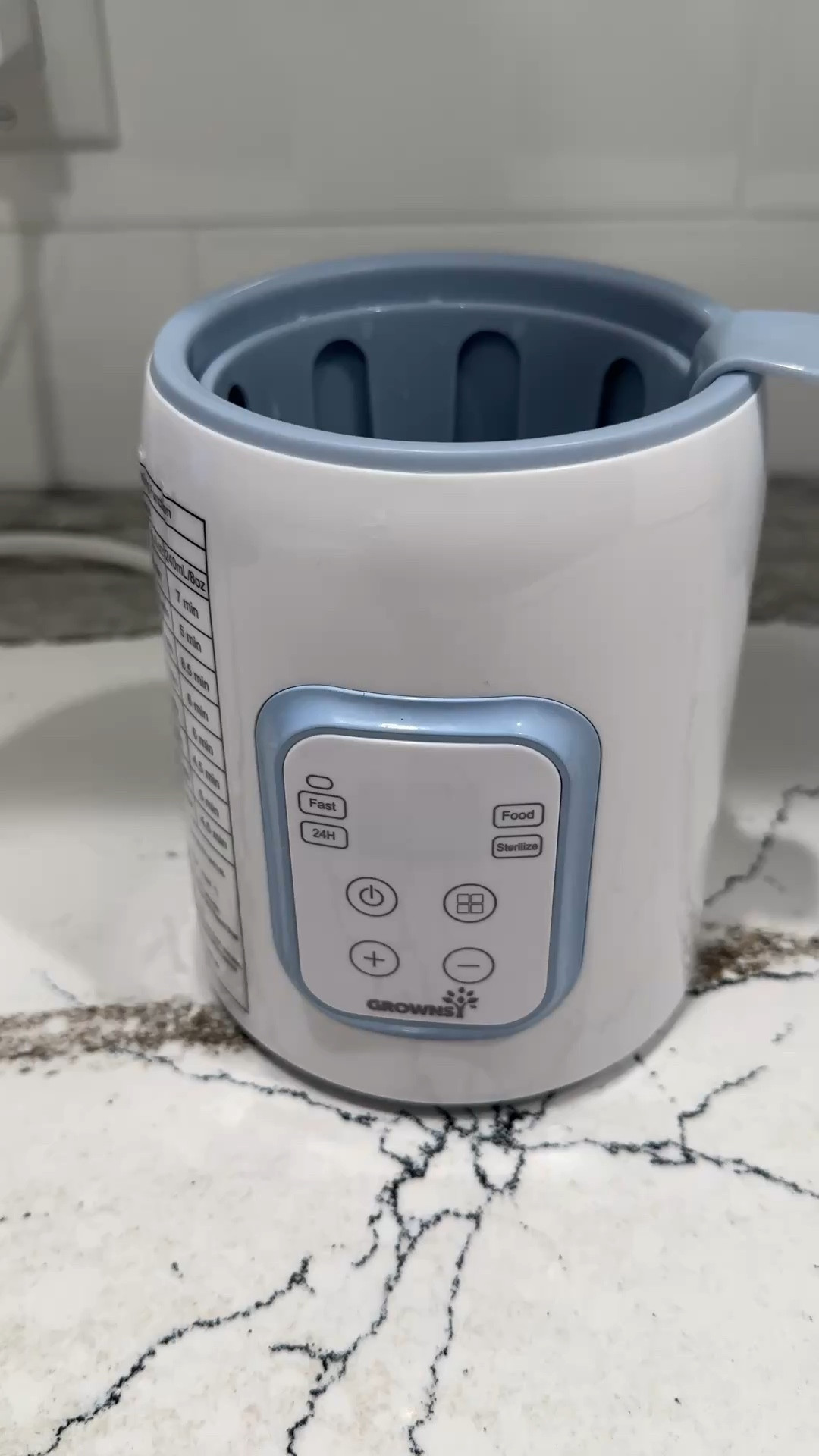 Easy and affordable bottle warmer! 

#LTKKids #LTKmomlife #LTKBaby