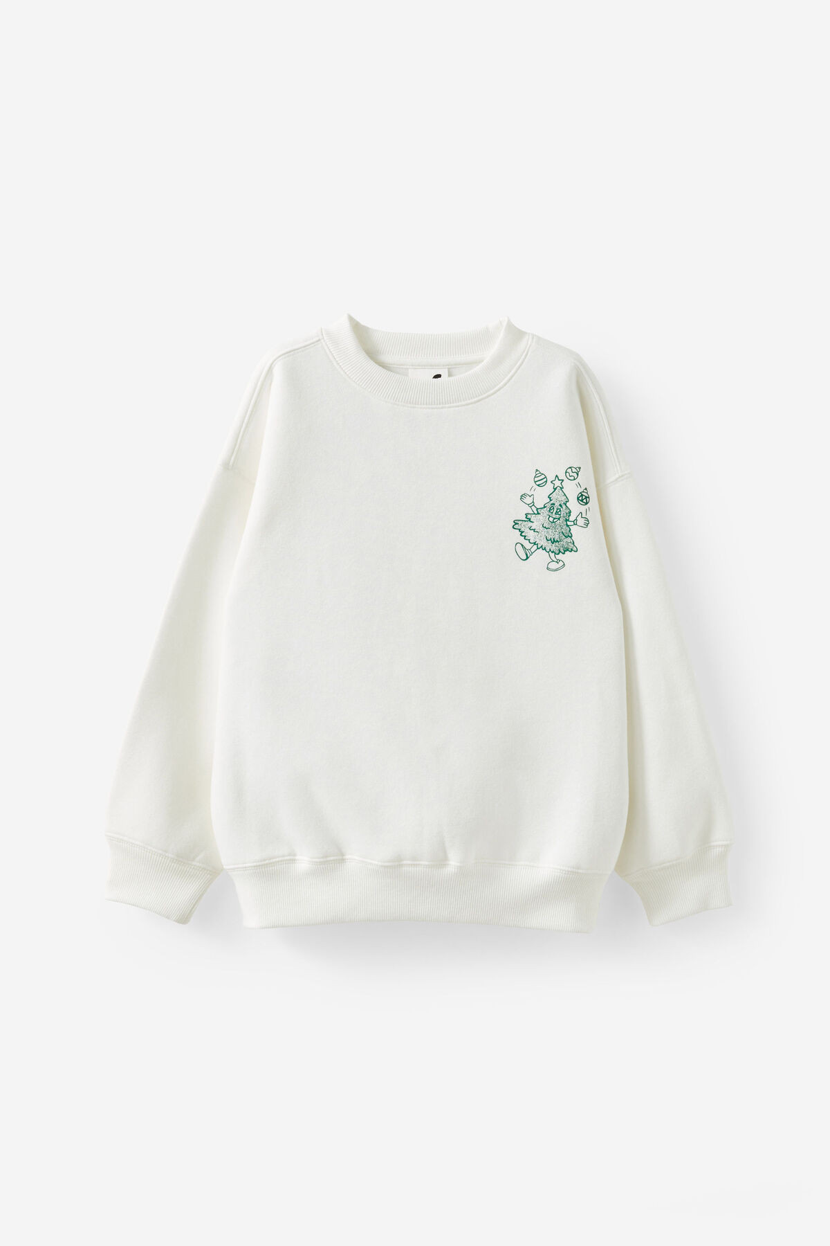 Sammy Oversize Crew | Cotton On (US)
