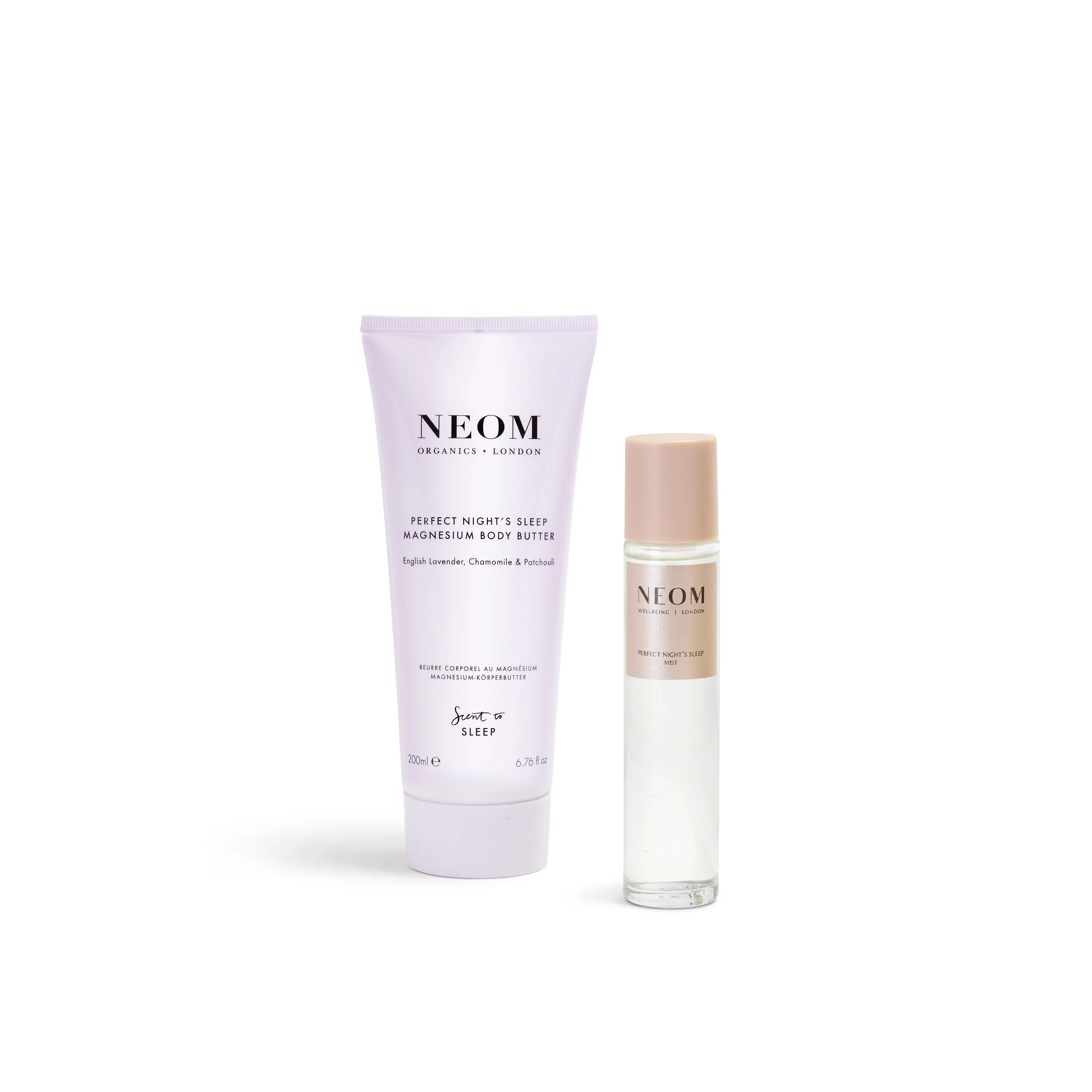 NEOM Wellbeing US | NEOM Organics