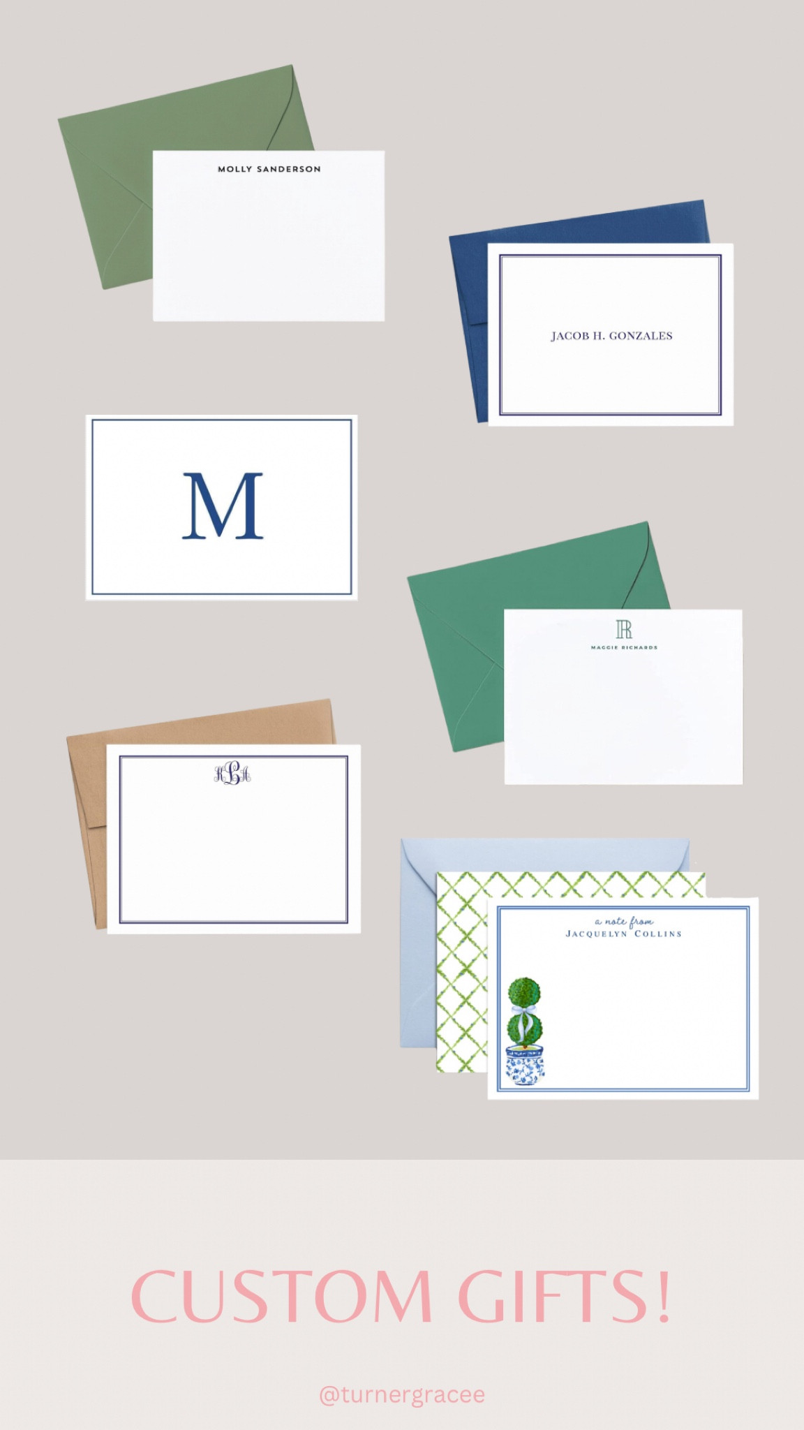 everyone loves a custom gift! 💌💌💌

#LTKGiftGuide