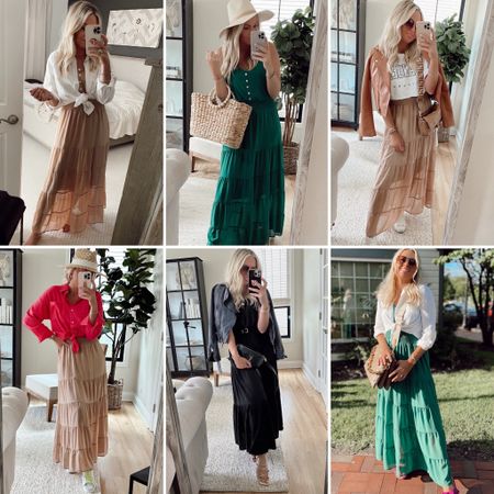 My favorite dress from AMAZON is on ✨SALE!✨ 
Limited-time deal + coupon! 😍
20 color options - I wear a small.

Amazon fashion. Amazon dress. Spring outfit. Summer outfit. Maxi dress. Flowy dress. Spring dress. 

#LTKfindsunder50 #LTKstyletip #LTKsalealert