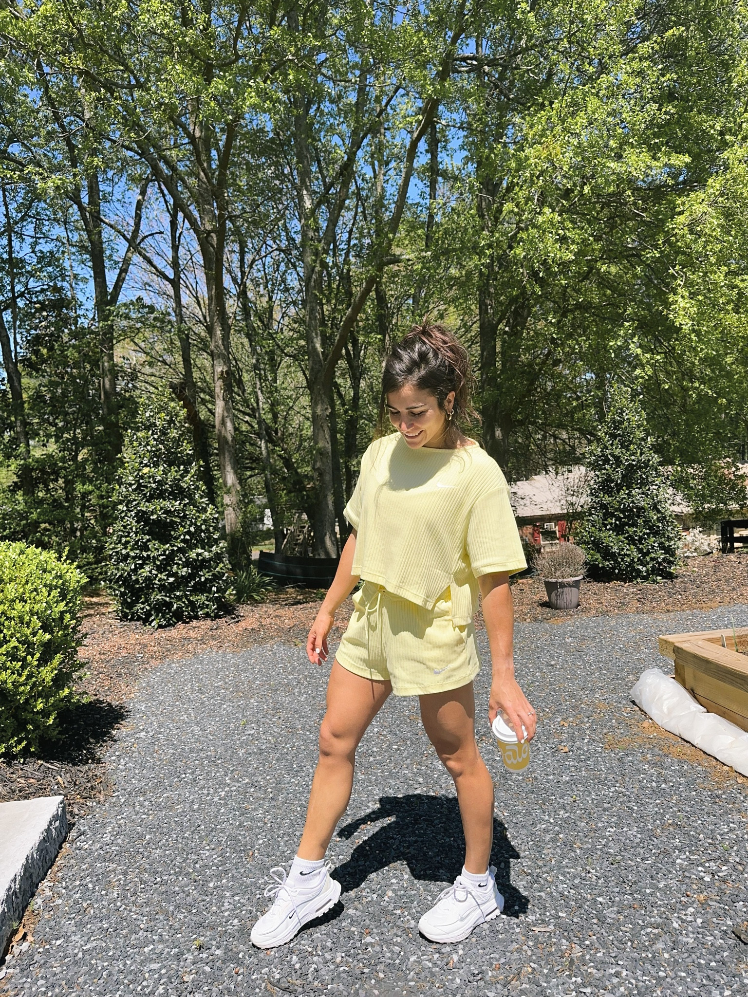 Spring is in the air 🌼💛

#LTKSeasonal #LTKFind #LTKfit