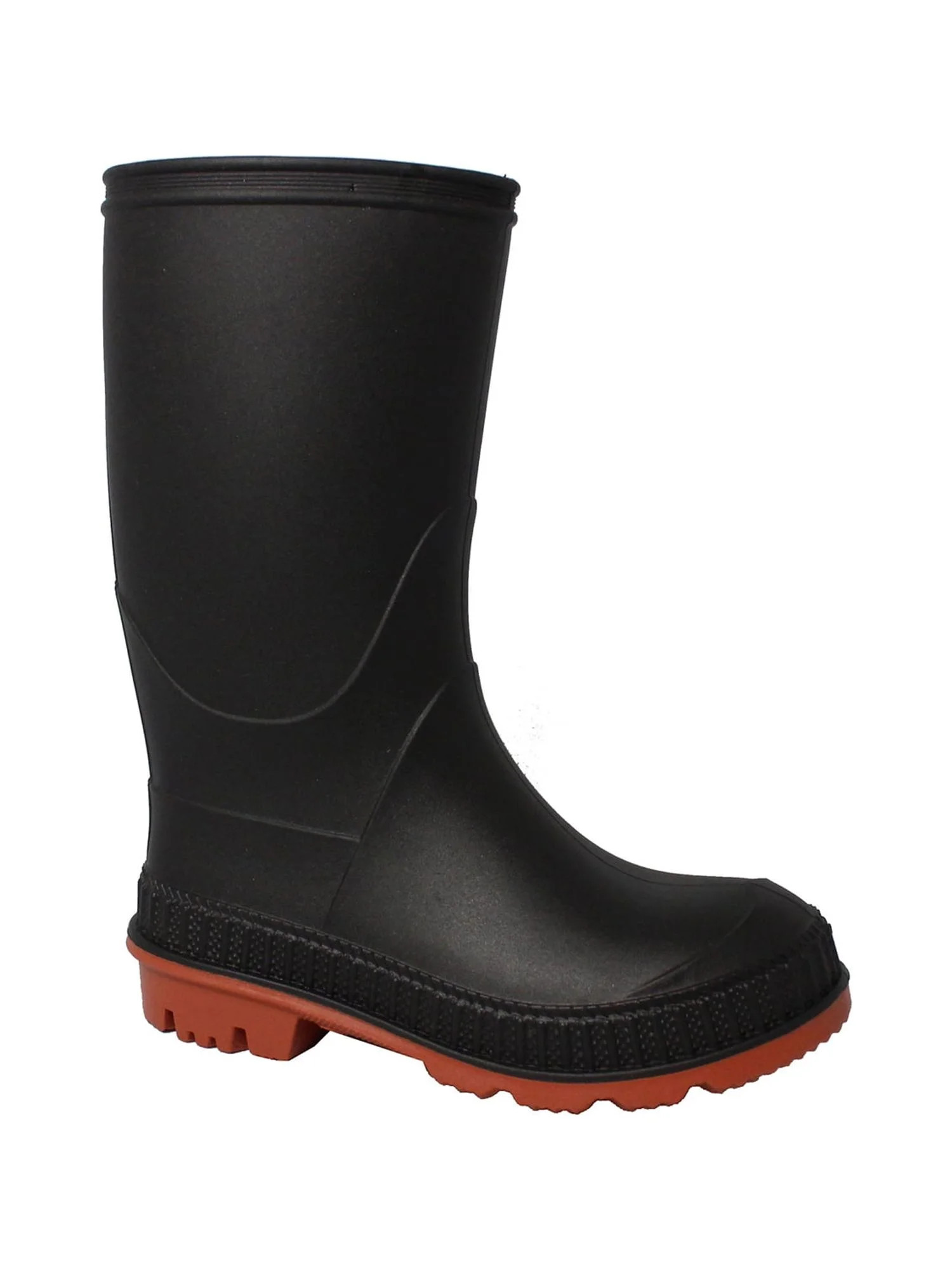 Wonder Nation Boys and Girls Unisex Chore Rain Boots - Walmart.com | Walmart (US)