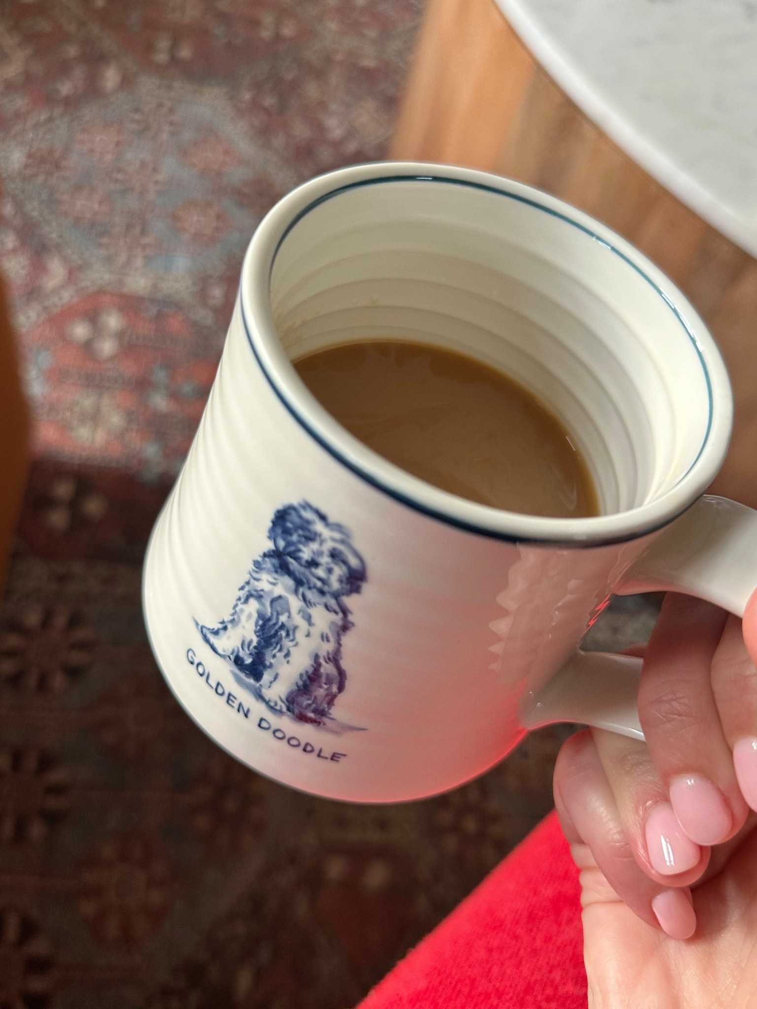 Anthropologie Doggie Mug - this one is so cute! 

#LTKFindsUnder50