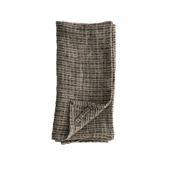 Merrick Linen Hand Towel | Meridian