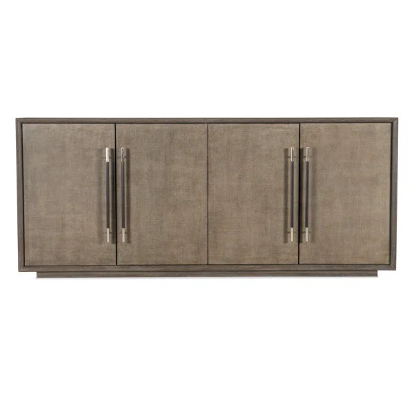 Modern Mood 80'' Media Console | Wayfair North America