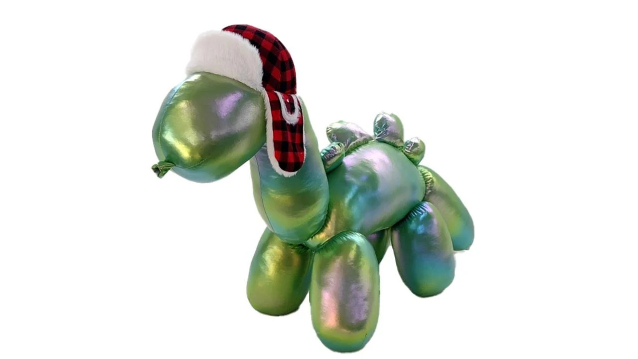 Holiday Time Balloon Plush - Dino | Walmart (US)